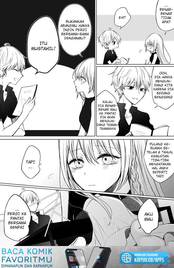 Ichizu Bitch-chan Chapter 50 - halaman 4
