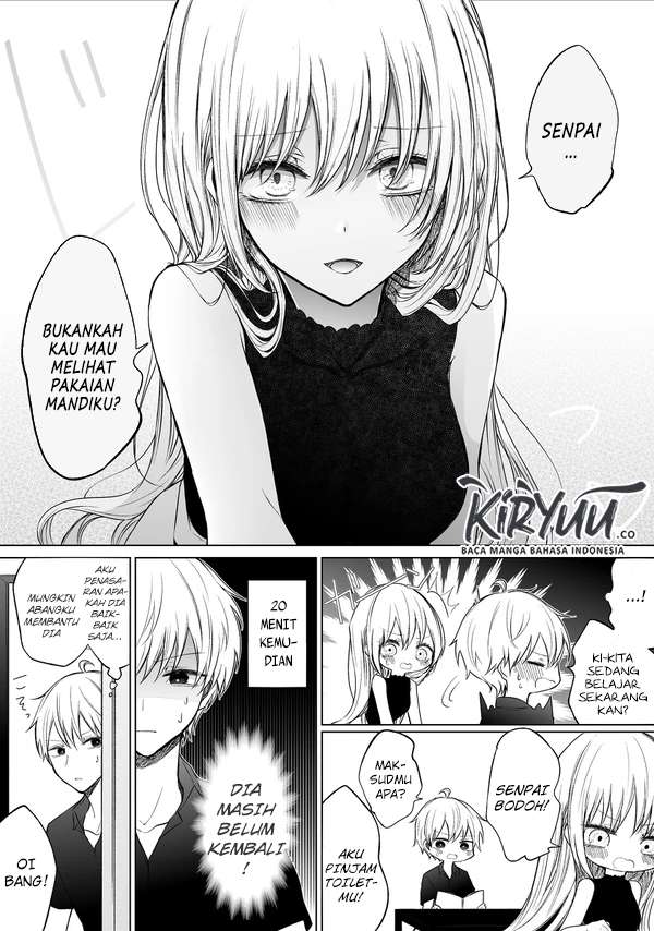 Ichizu Bitch-chan Chapter 50 - halaman 5