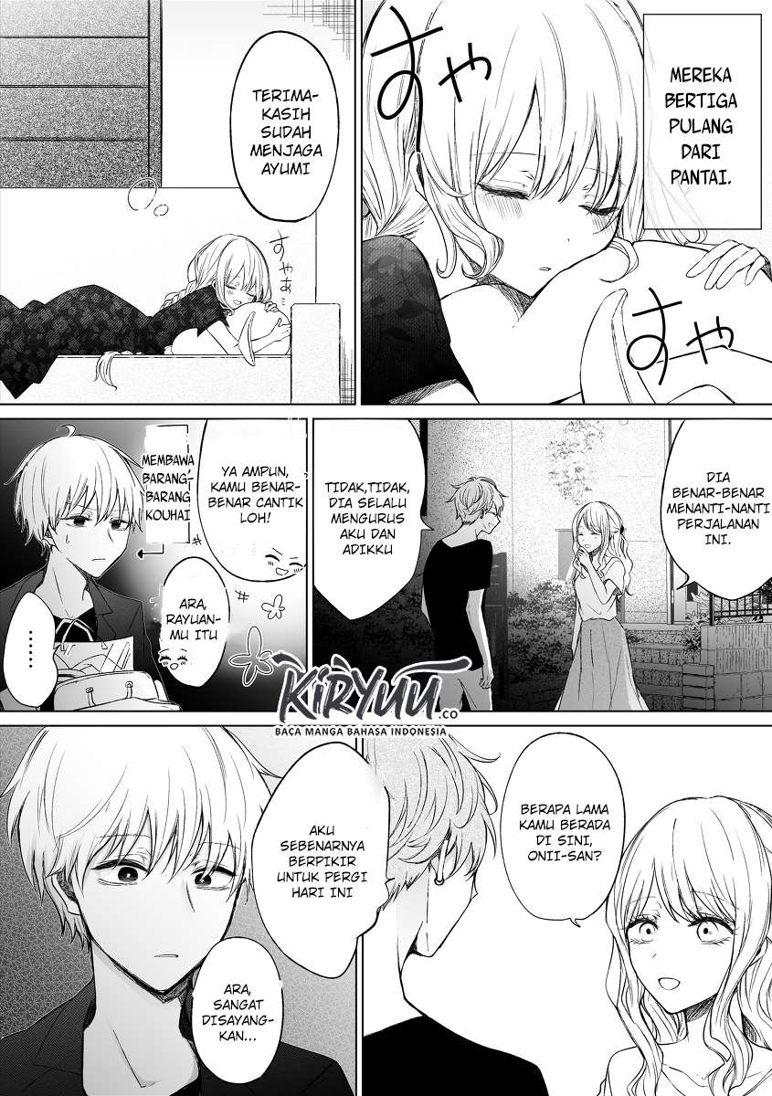 Ichizu Bitch-chan Chapter 52 - halaman 3