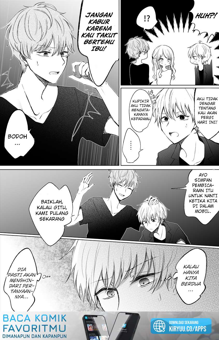 Ichizu Bitch-chan Chapter 52 - halaman 4