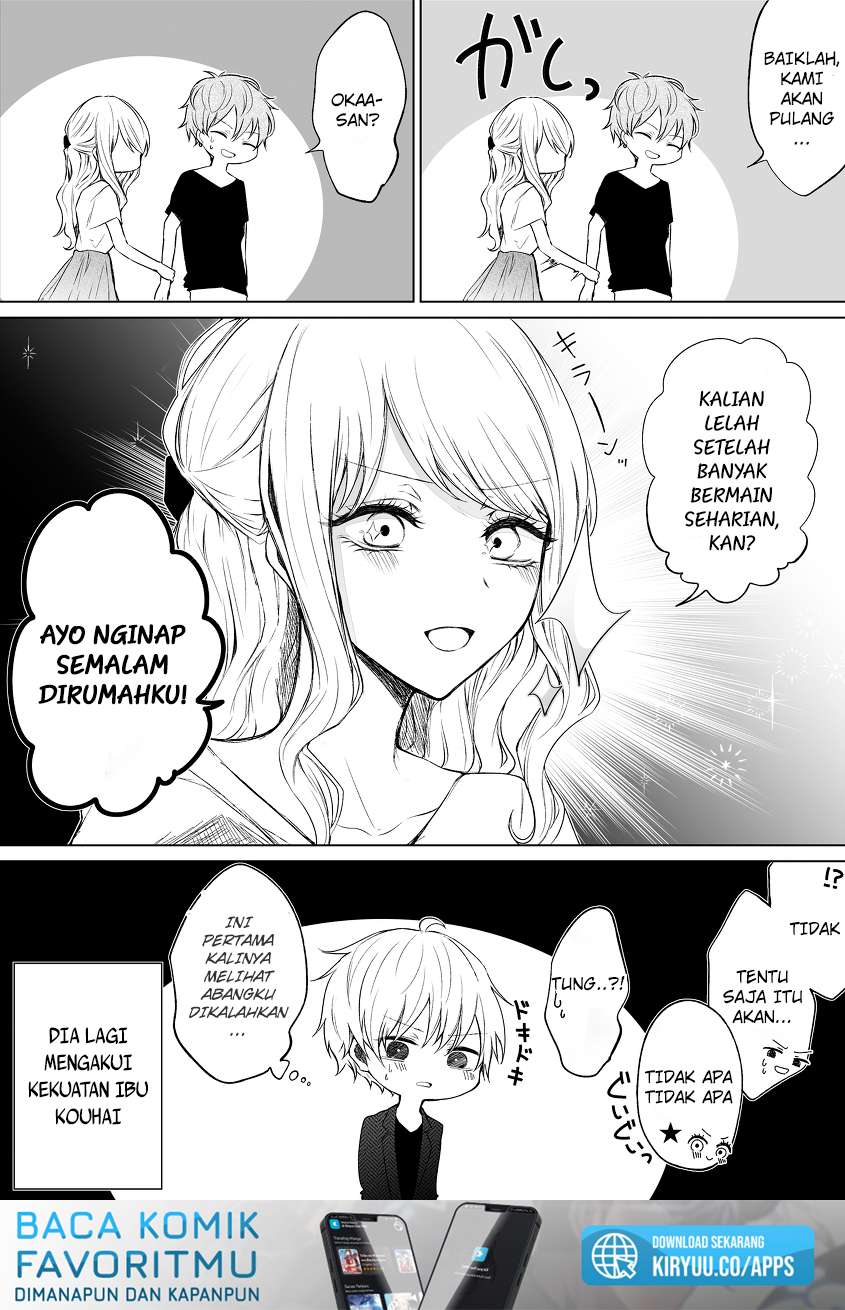 Ichizu Bitch-chan Chapter 52 - halaman 6