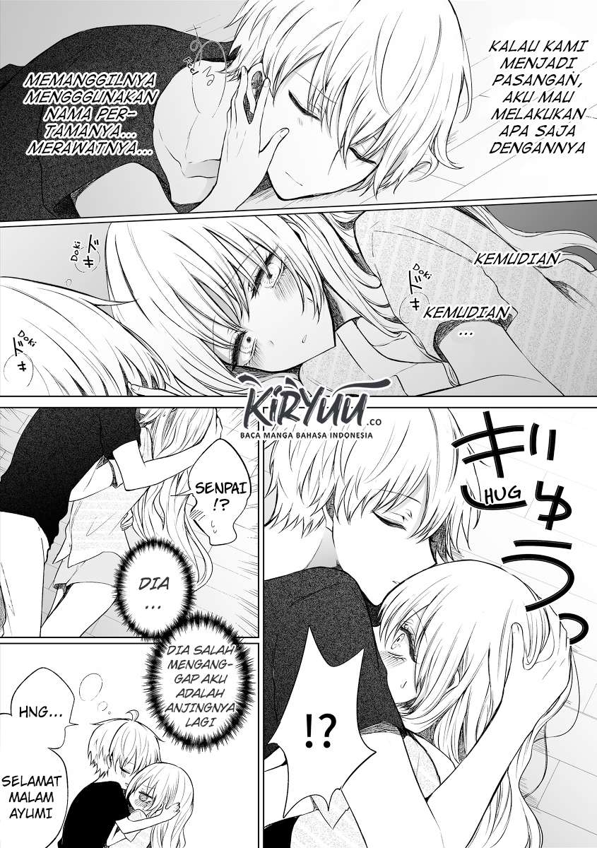 Ichizu Bitch-chan Chapter 53 - halaman 5