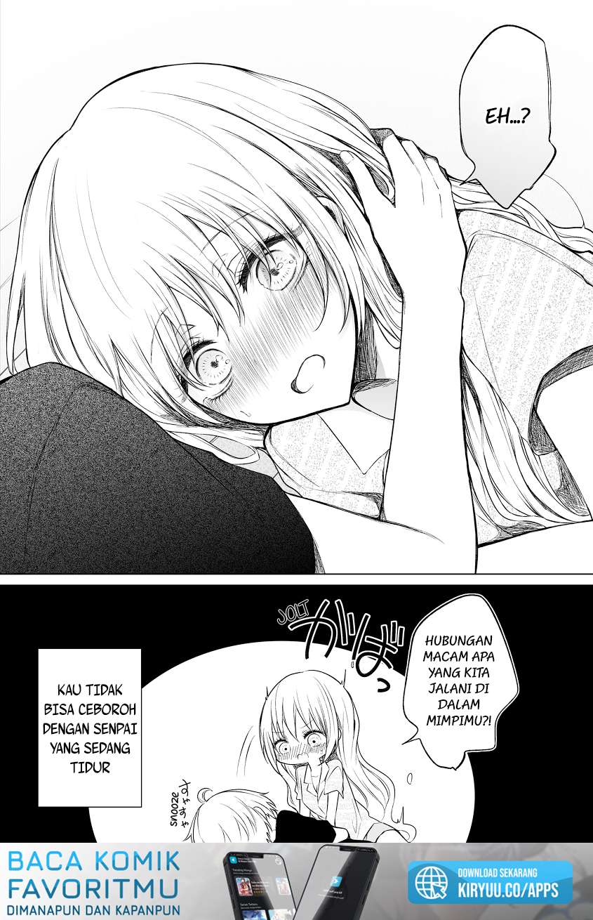 Ichizu Bitch-chan Chapter 53 - halaman 6