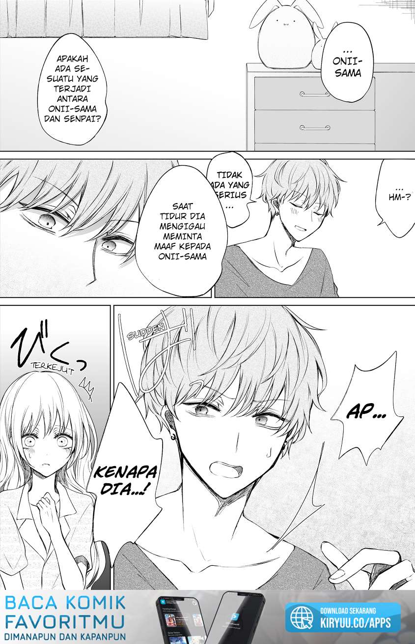 Ichizu Bitch-chan Chapter 54 - halaman 4
