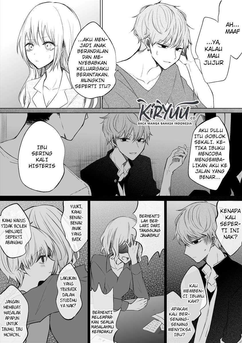 Ichizu Bitch-chan Chapter 54 - halaman 5