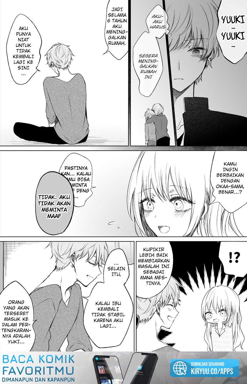 Ichizu Bitch-chan Chapter 54 - halaman 6