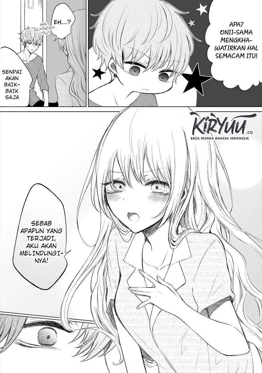 Ichizu Bitch-chan Chapter 54 - halaman 7