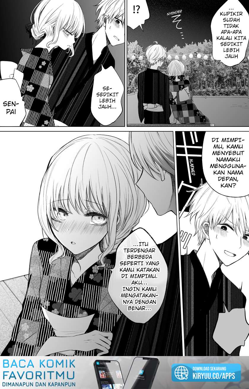 Ichizu Bitch-chan Chapter 55 - halaman 4