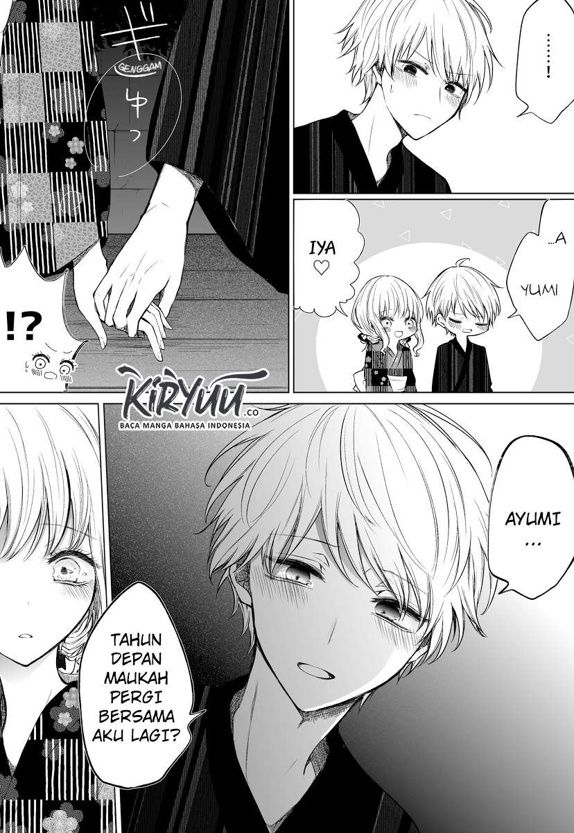Ichizu Bitch-chan Chapter 55 - halaman 5