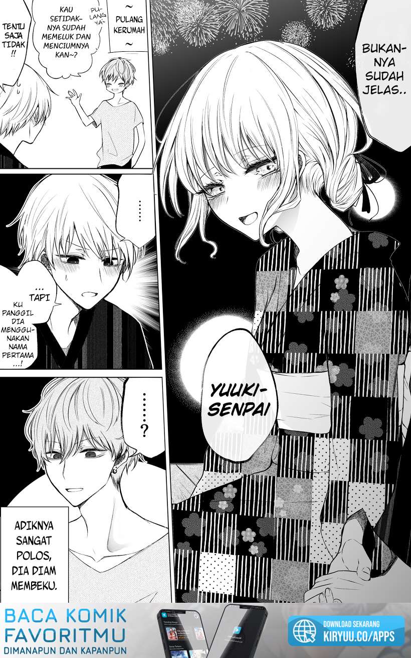 Ichizu Bitch-chan Chapter 55 - halaman 6