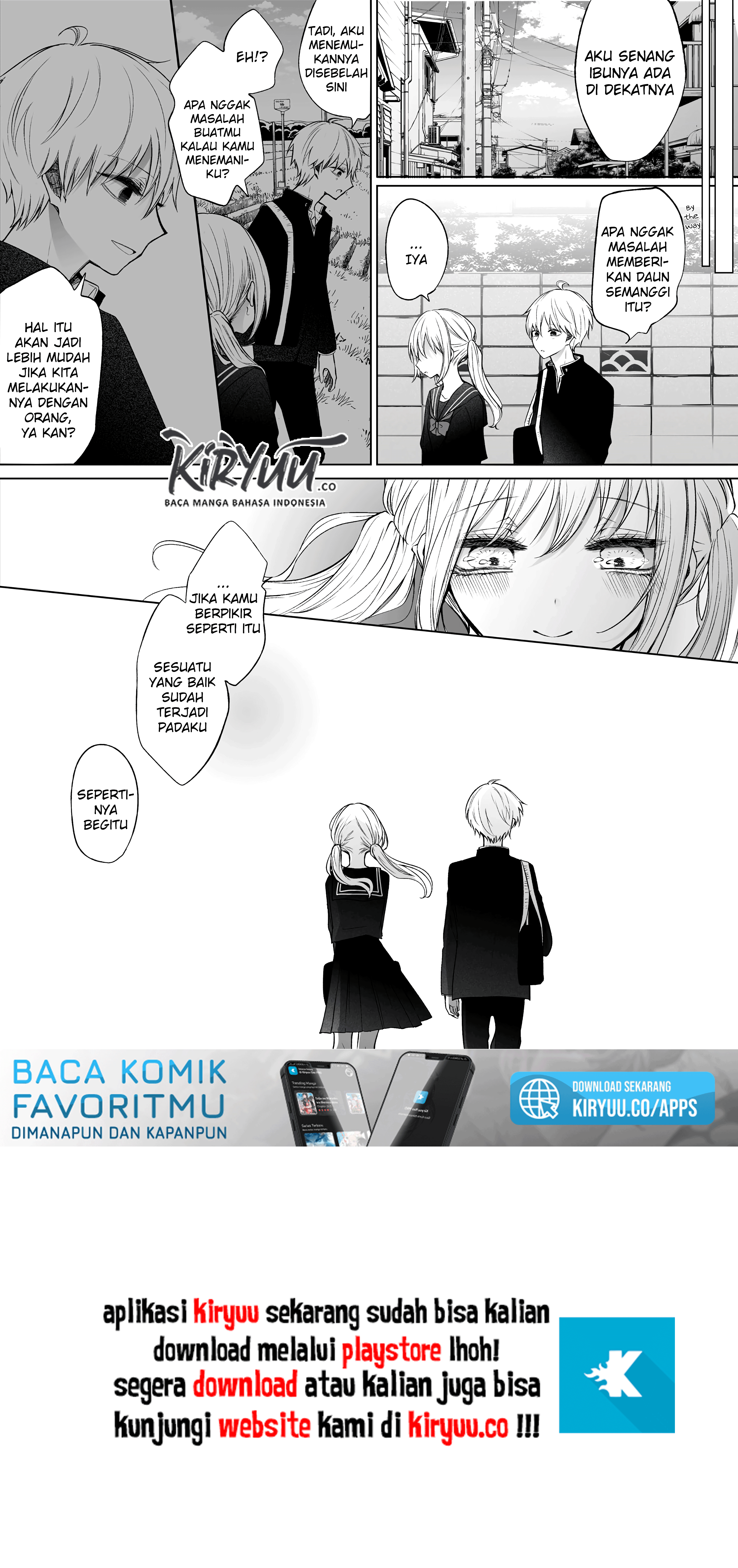 Ichizu Bitch-chan Chapter 57.1 - halaman 5
