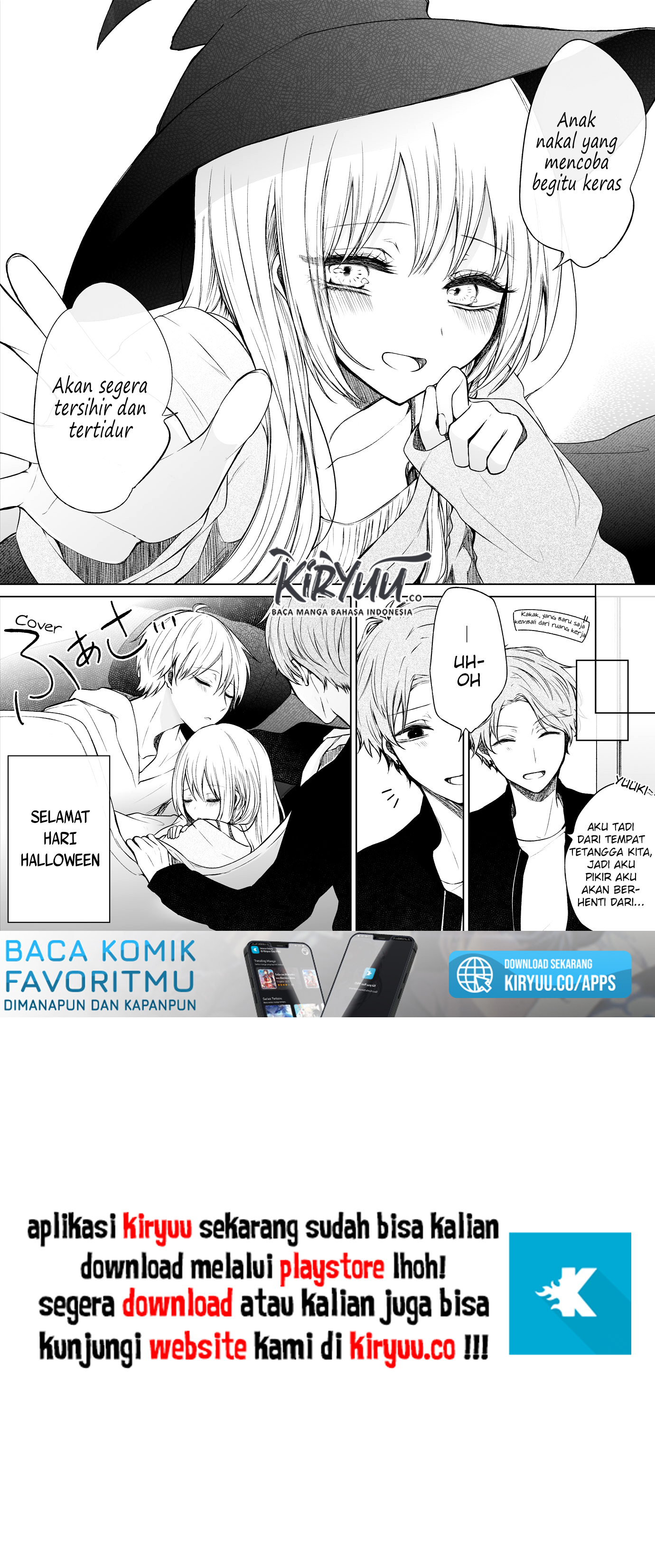 Ichizu Bitch-chan Chapter 59 - halaman 5