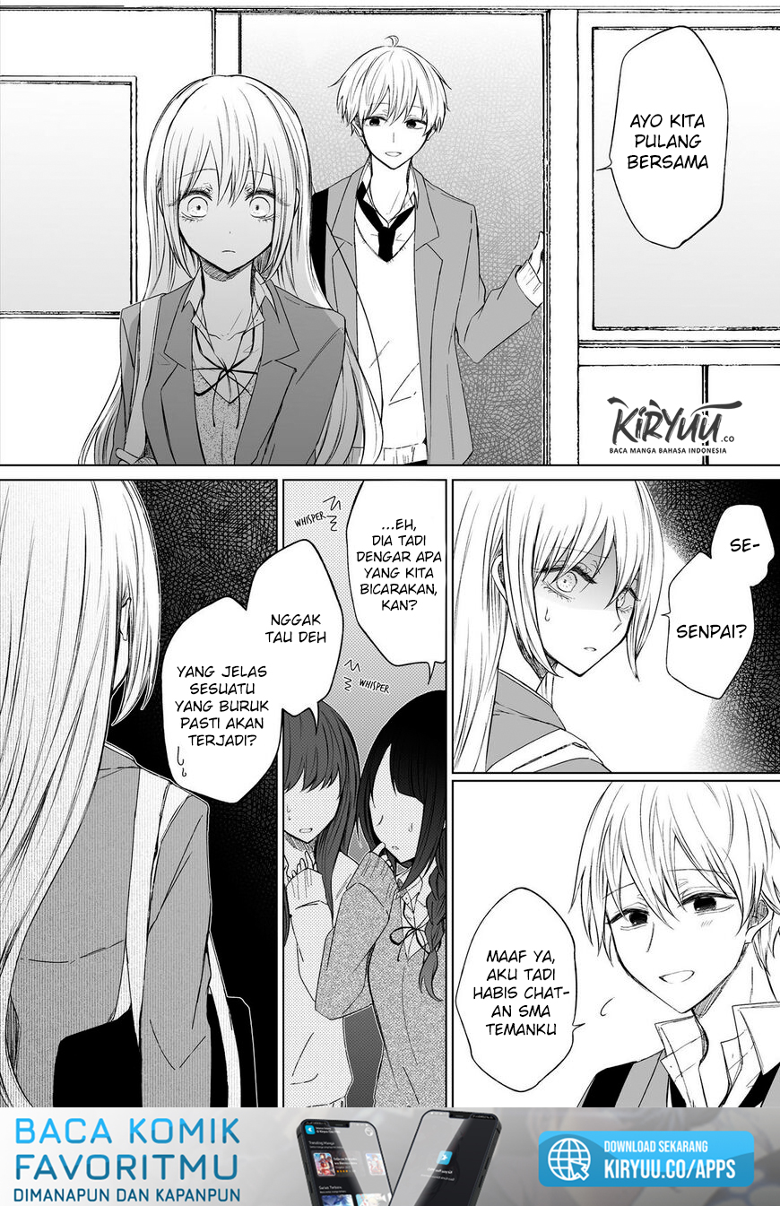 Ichizu Bitch-chan Chapter 64 - halaman 3