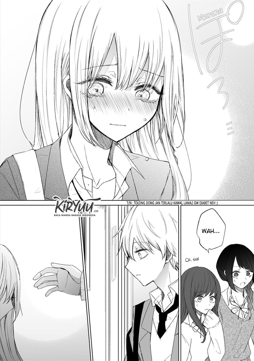Ichizu Bitch-chan Chapter 64 - halaman 4