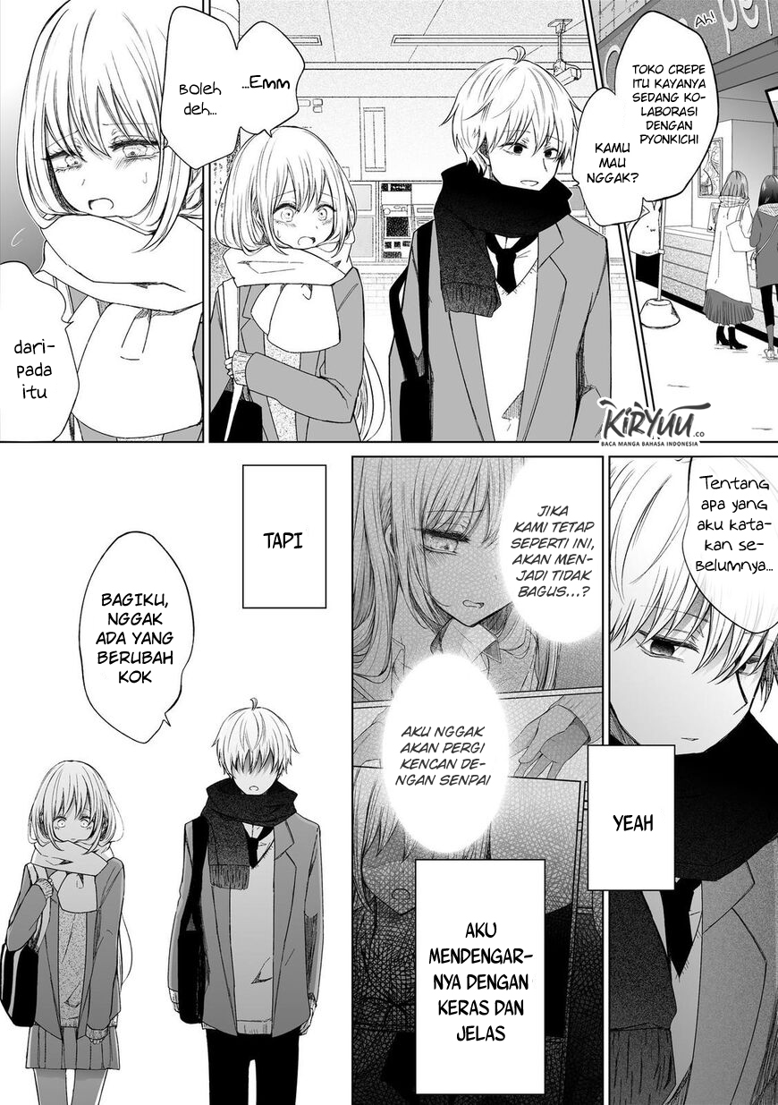 Ichizu Bitch-chan Chapter 65 - halaman 2