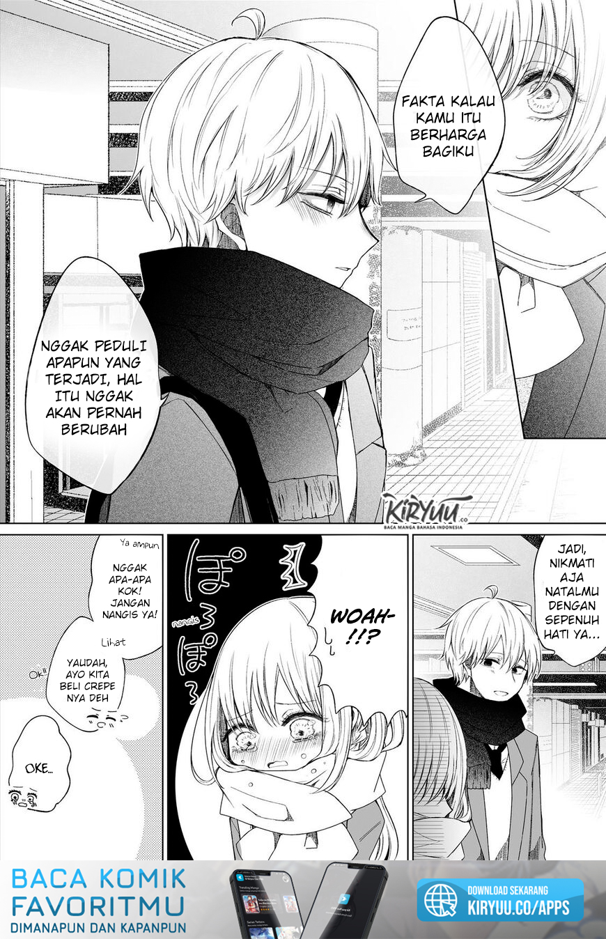Ichizu Bitch-chan Chapter 65 - halaman 3