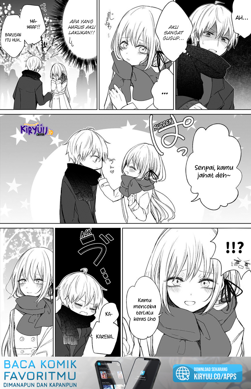 Ichizu Bitch-chan Chapter 66 - halaman 3