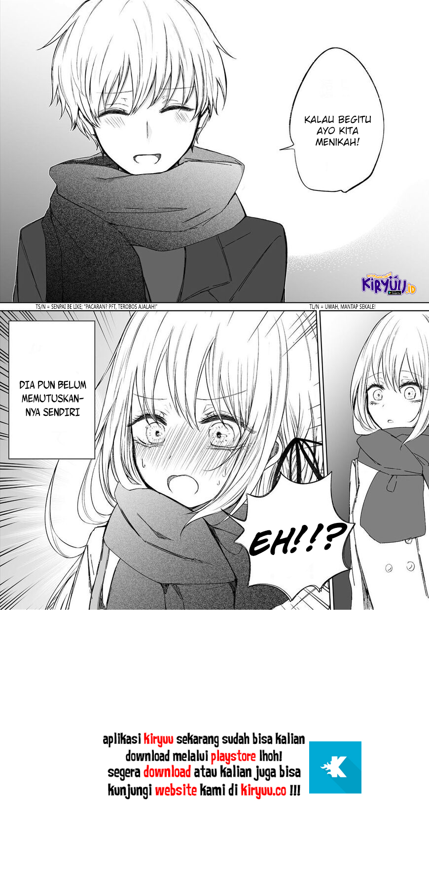 Ichizu Bitch-chan Chapter 66 - halaman 5
