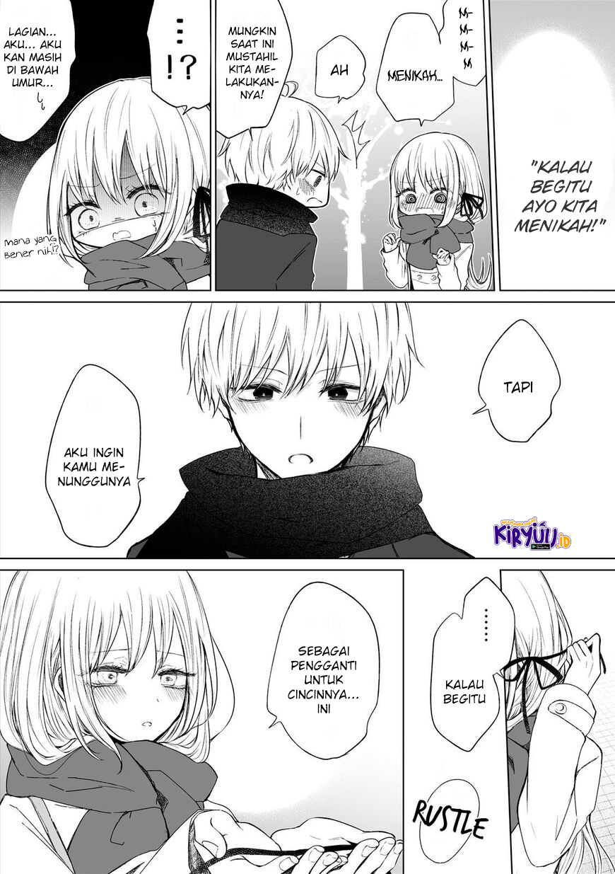 Ichizu Bitch-chan Chapter 67 - halaman 2