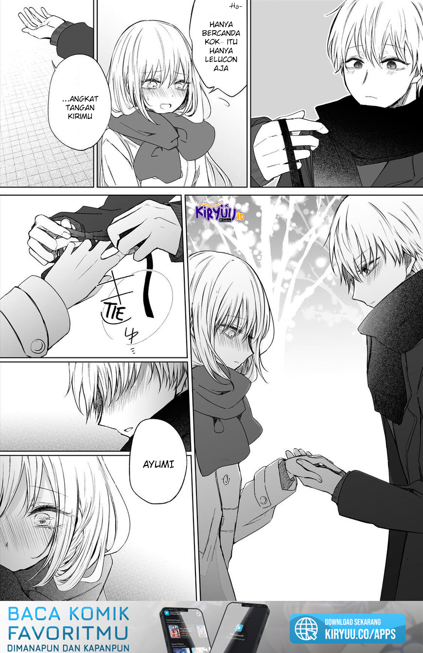 Ichizu Bitch-chan Chapter 67 - halaman 3