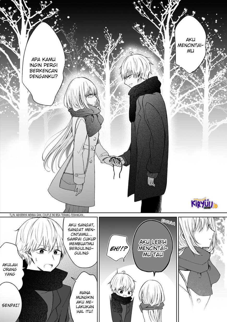 Ichizu Bitch-chan Chapter 67 - halaman 4
