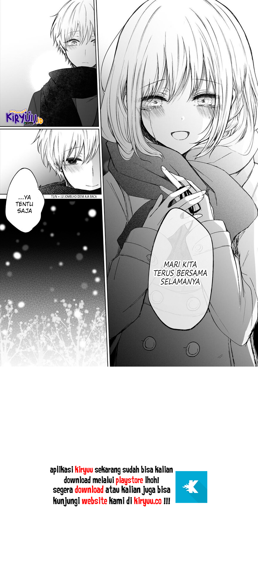 Ichizu Bitch-chan Chapter 67 - halaman 5