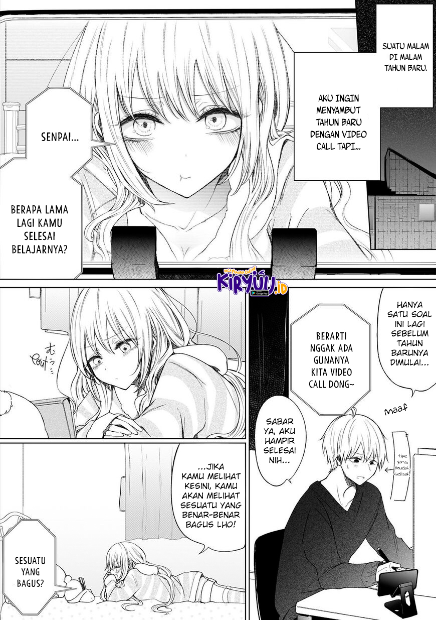Ichizu Bitch-chan Chapter 68 - halaman 2