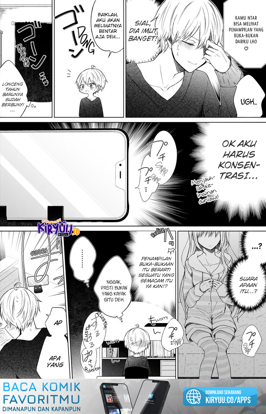 Ichizu Bitch-chan Chapter 68 - halaman 3