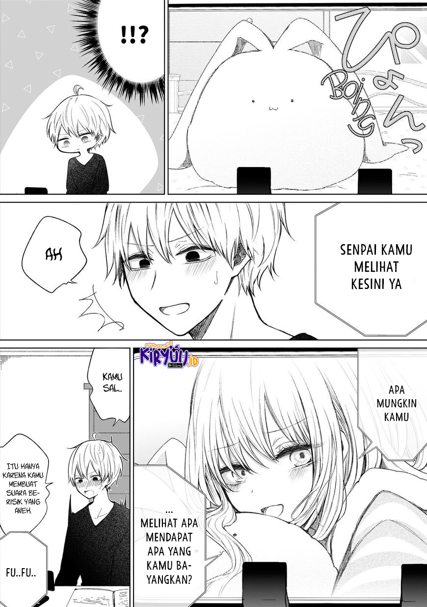 Ichizu Bitch-chan Chapter 68 - halaman 4