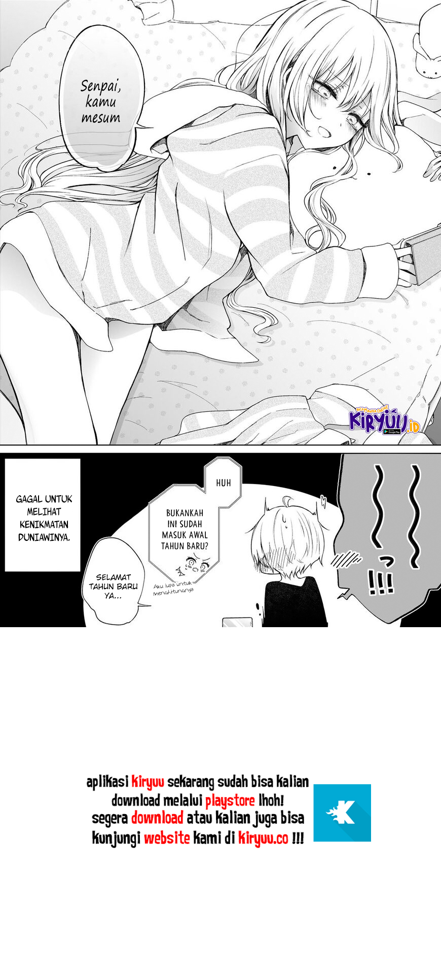 Ichizu Bitch-chan Chapter 68 - halaman 5