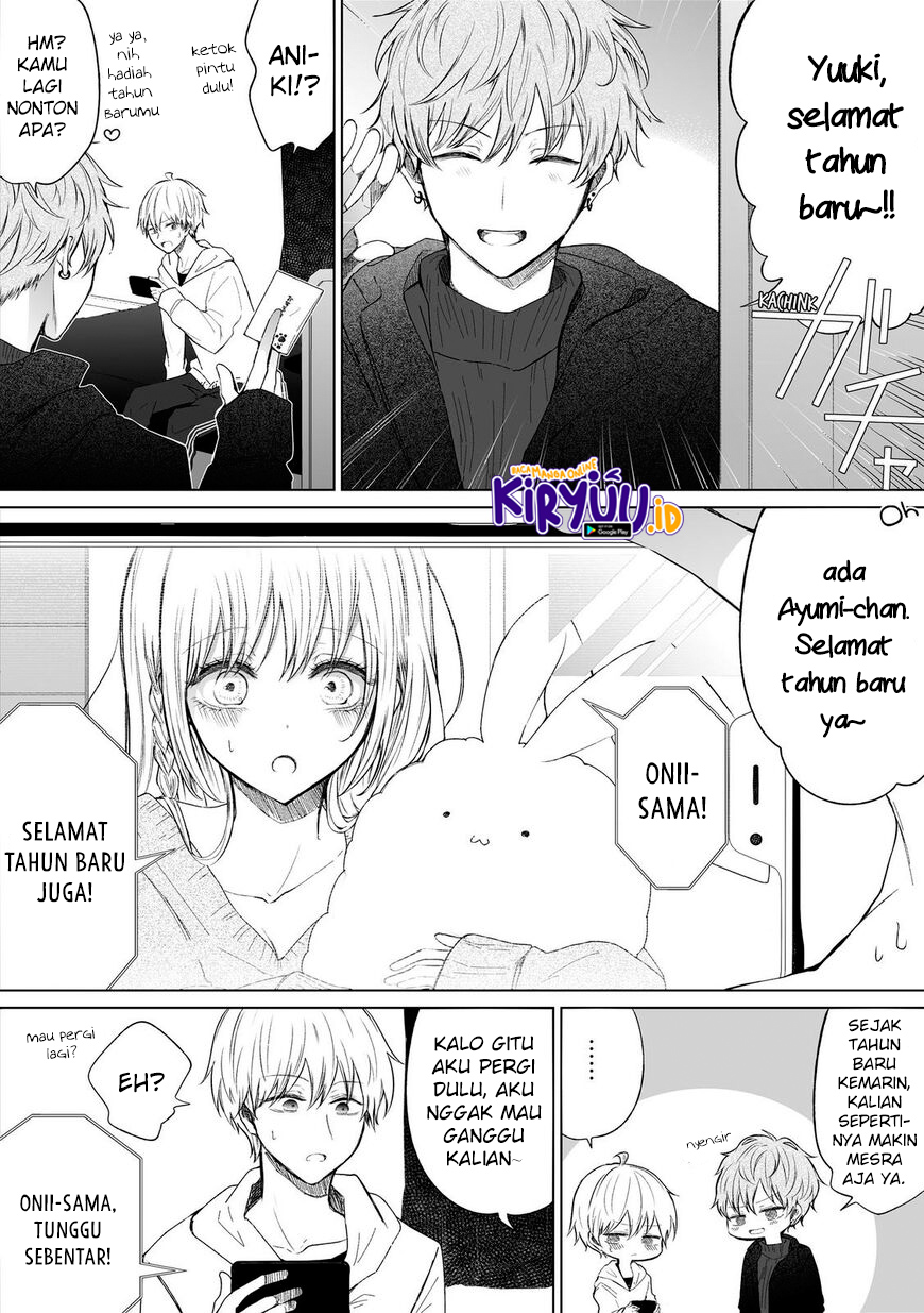 Ichizu Bitch-chan Chapter 69 - halaman 2