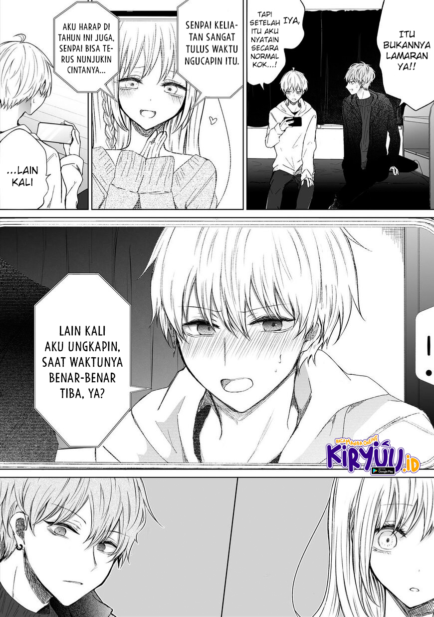 Ichizu Bitch-chan Chapter 69 - halaman 4