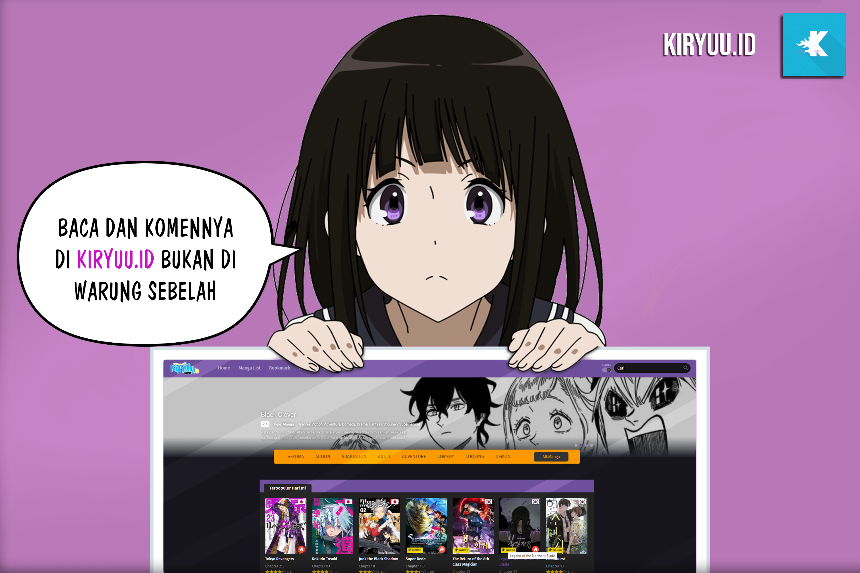 Ichizu Bitch-chan Chapter 69 - halaman 7
