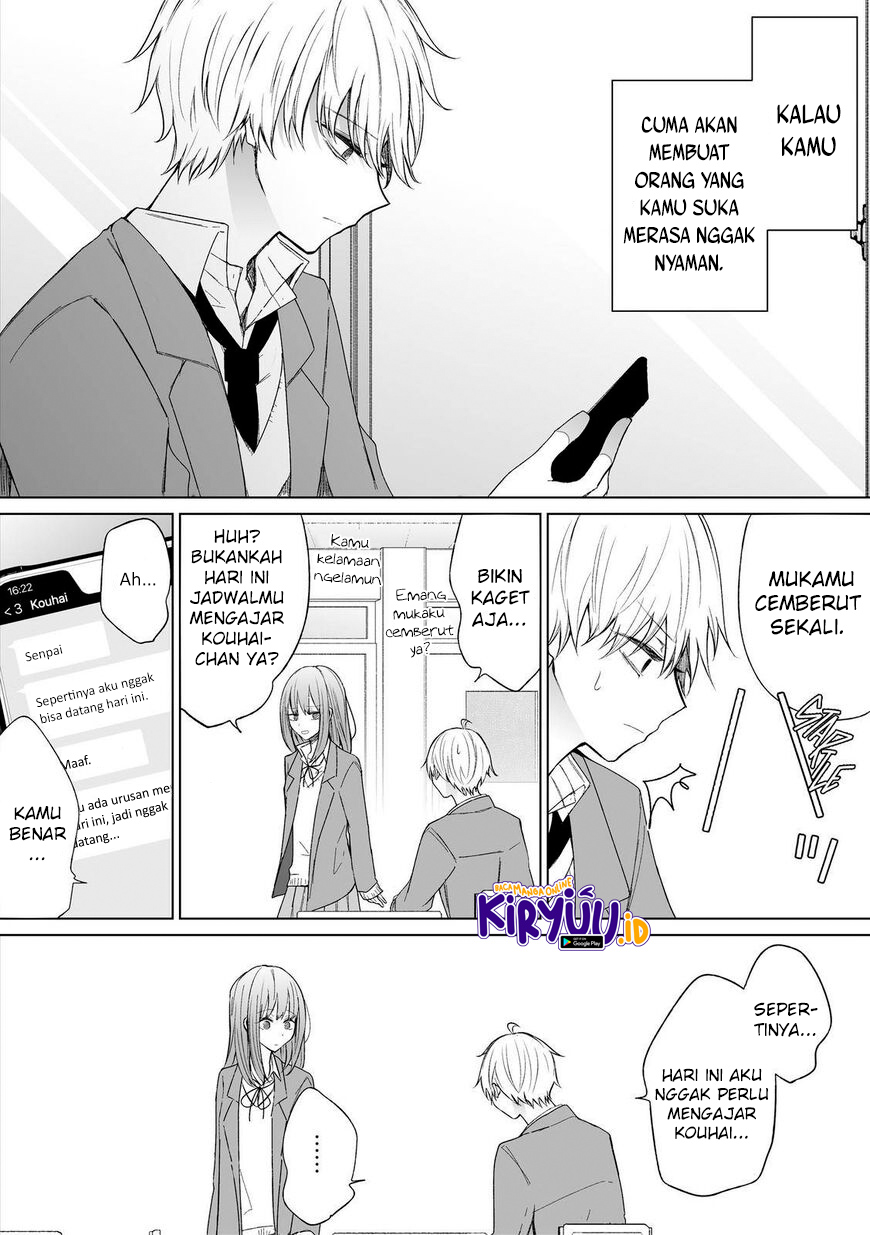 Ichizu Bitch-chan Chapter 70 - halaman 3