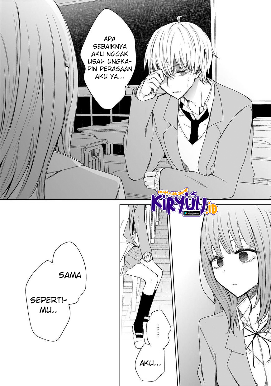 Ichizu Bitch-chan Chapter 70 - halaman 5