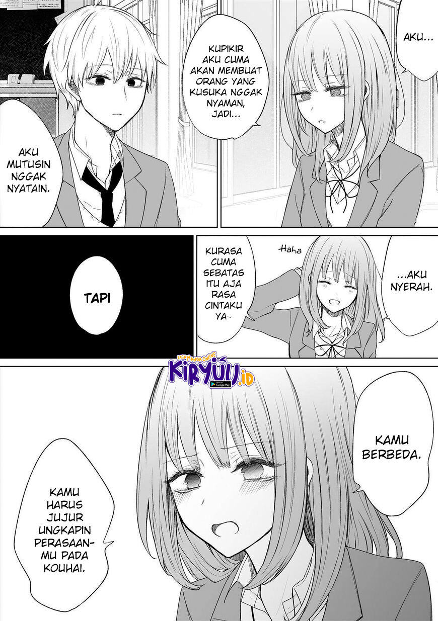 Ichizu Bitch-chan Chapter 71 - halaman 2