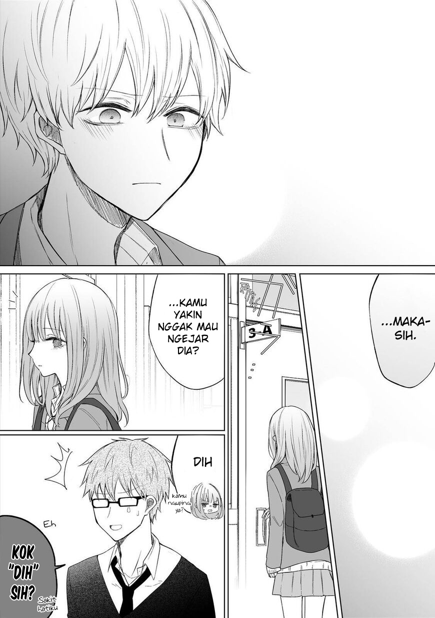 Ichizu Bitch-chan Chapter 71 - halaman 3