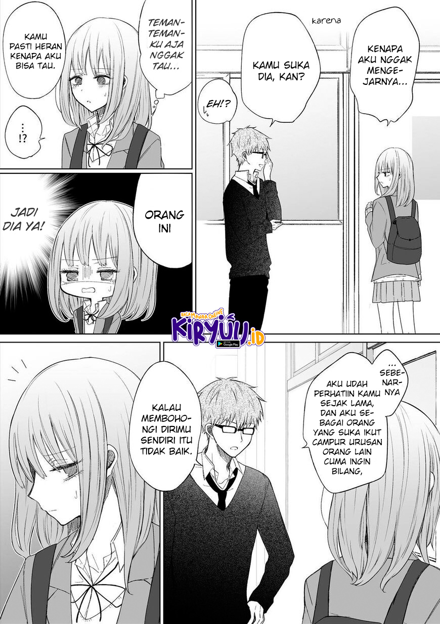 Ichizu Bitch-chan Chapter 71 - halaman 4