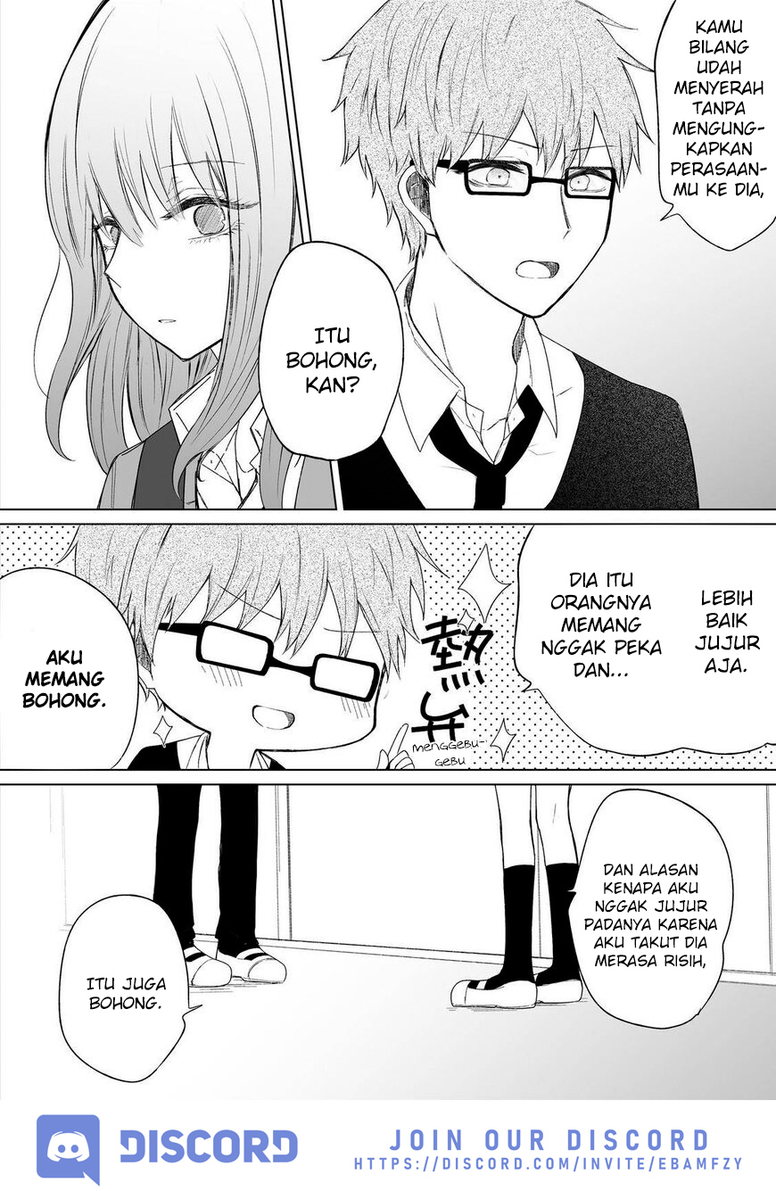 Ichizu Bitch-chan Chapter 71 - halaman 5