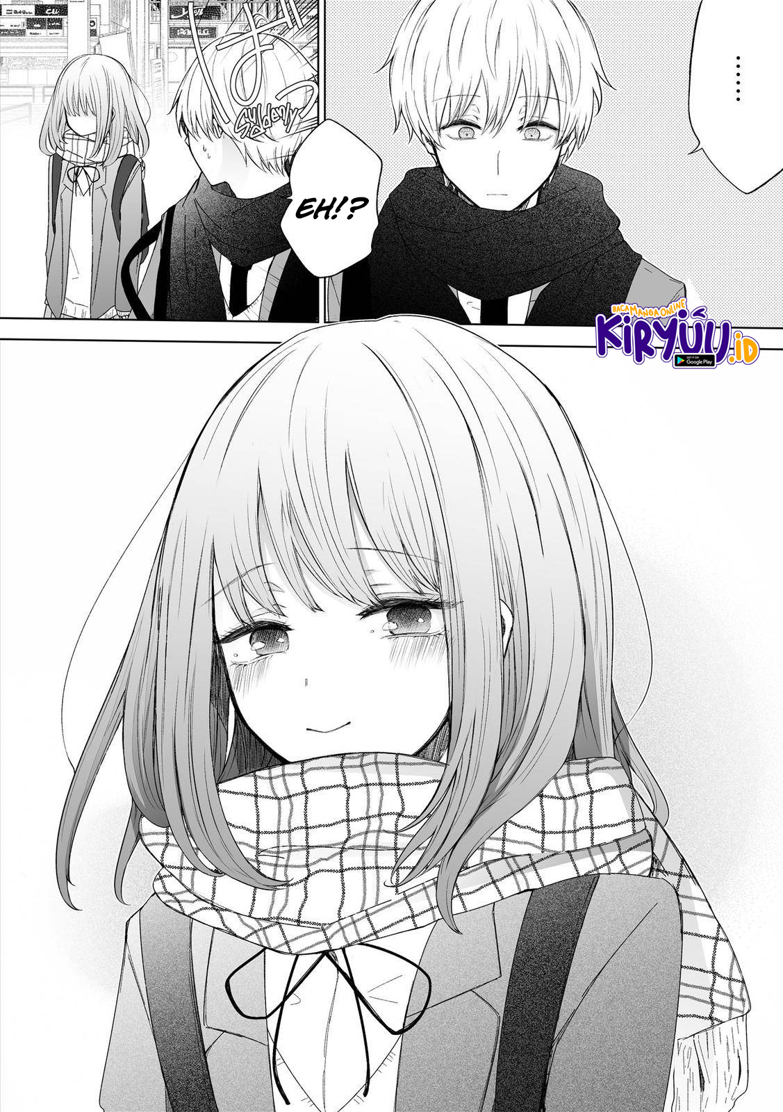 Ichizu Bitch-chan Chapter 72 - halaman 5
