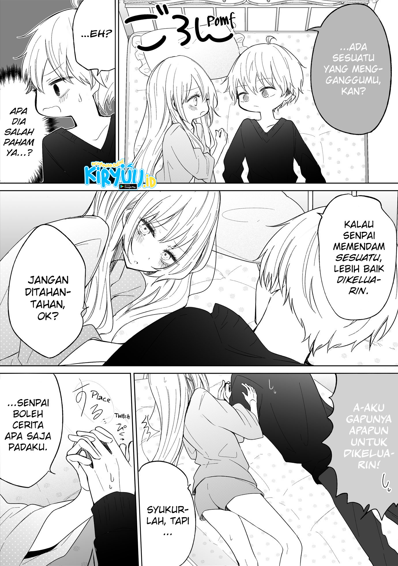 Ichizu Bitch-chan Chapter 75 - halaman 4