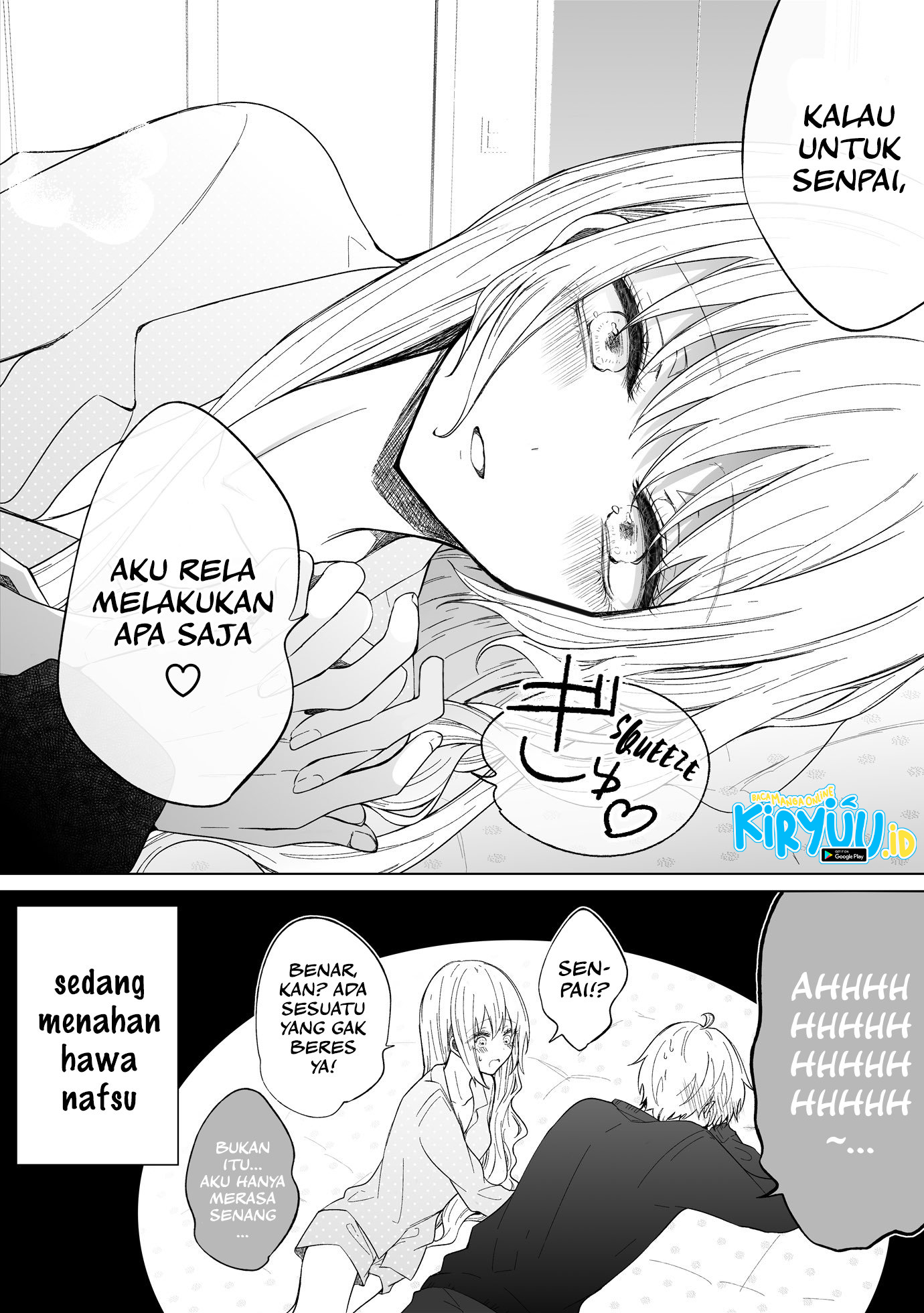 Ichizu Bitch-chan Chapter 75 - halaman 5
