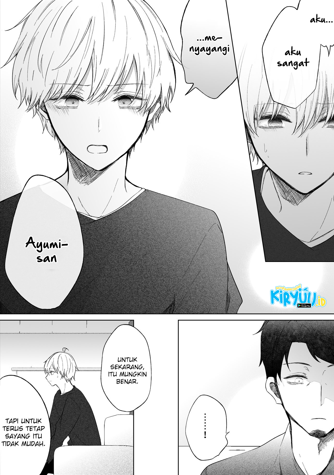 Ichizu Bitch-chan Chapter 77 - halaman 4