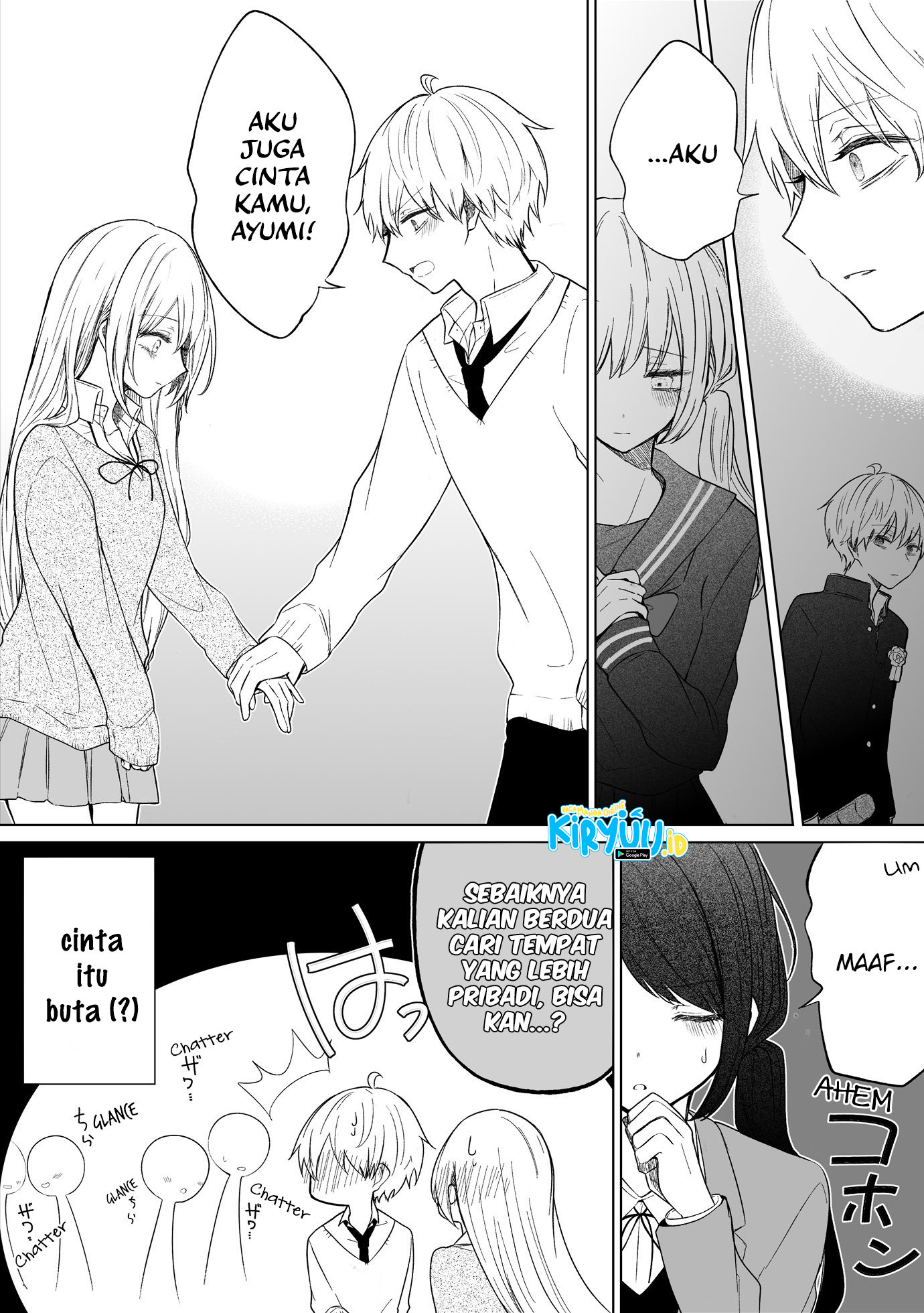 Ichizu Bitch-chan Chapter 81 - halaman 5