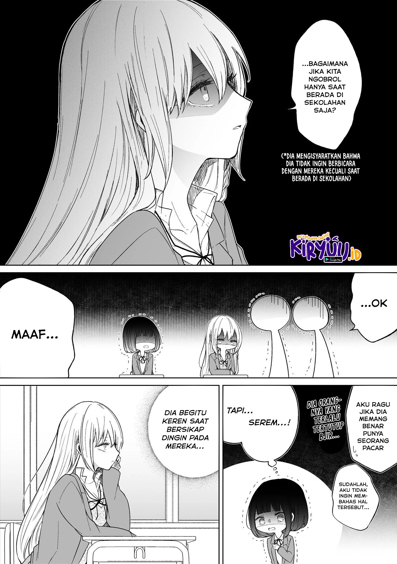 Ichizu Bitch-chan Chapter 84 - halaman 5