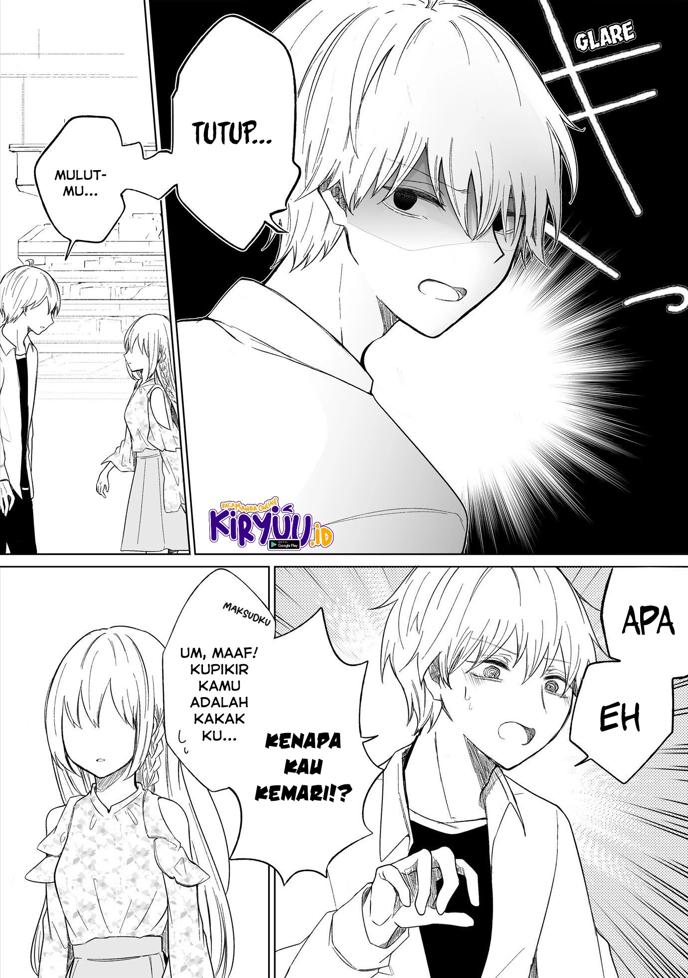 Ichizu Bitch-chan Chapter 85 - halaman 6