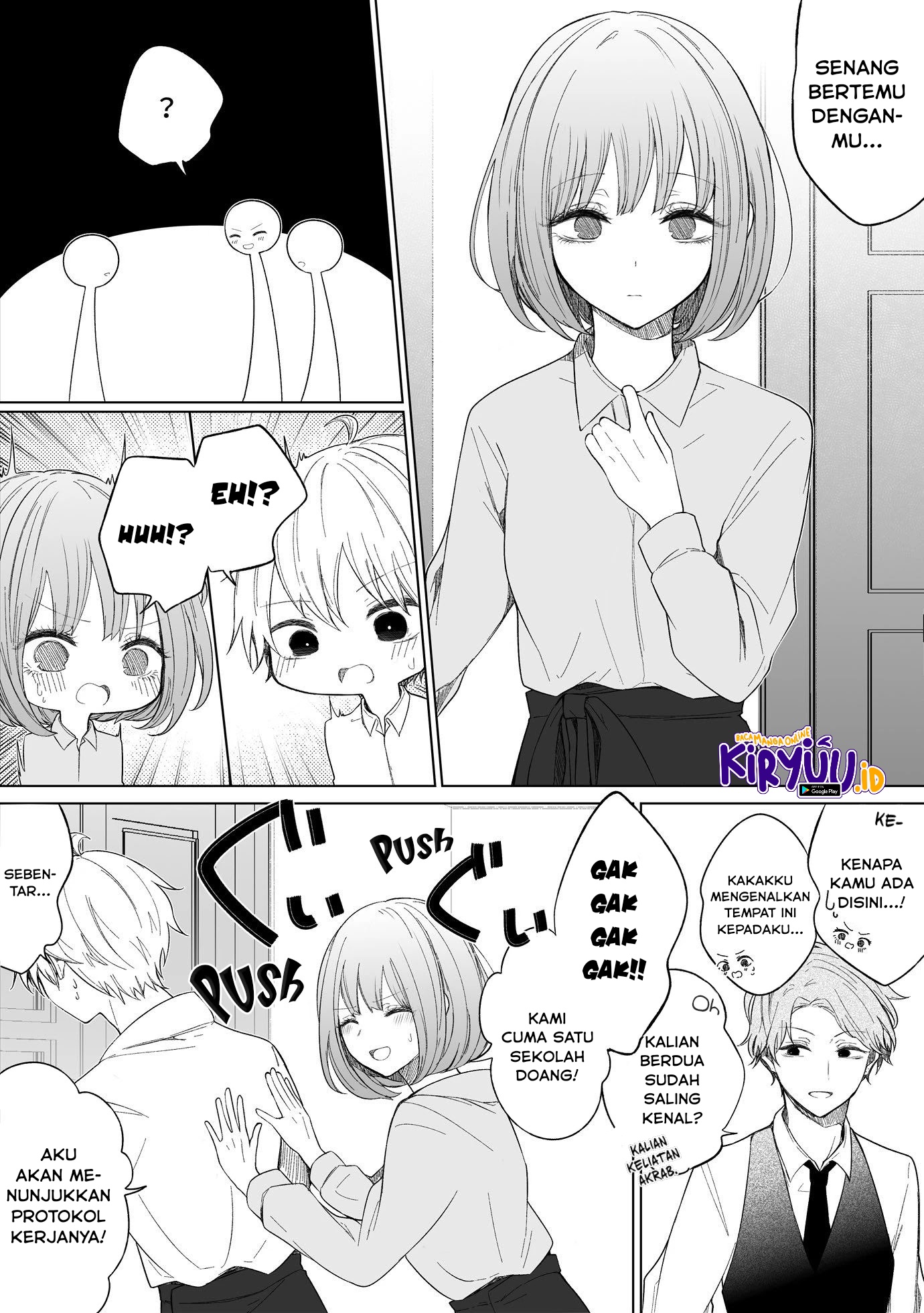 Ichizu Bitch-chan Chapter 88 - halaman 5