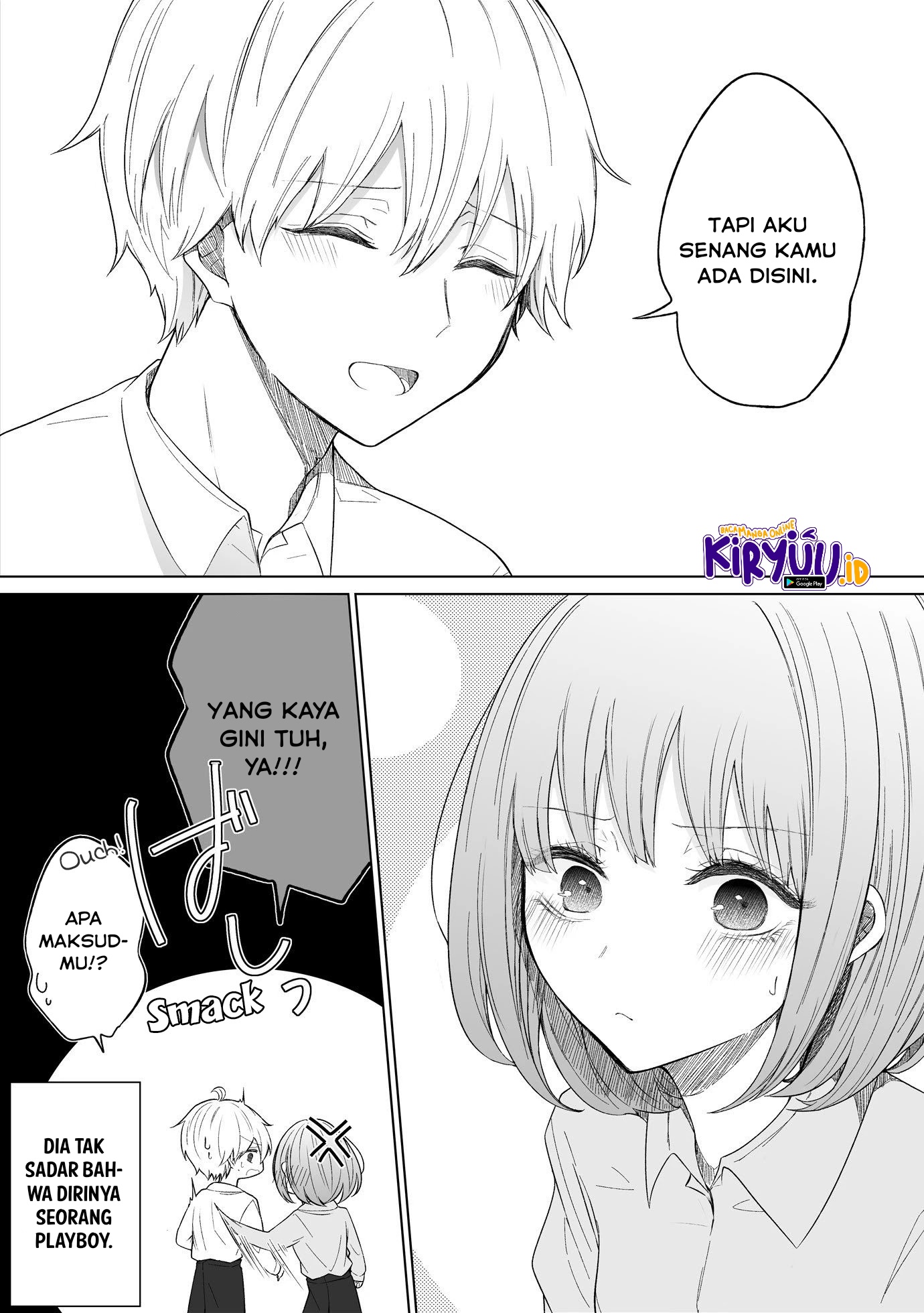 Ichizu Bitch-chan Chapter 88 - halaman 7
