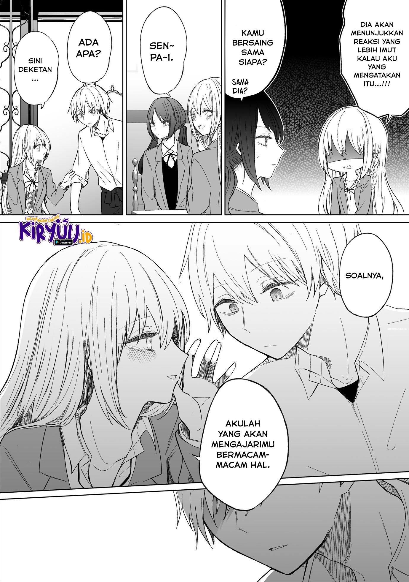Ichizu Bitch-chan Chapter 89 - halaman 5
