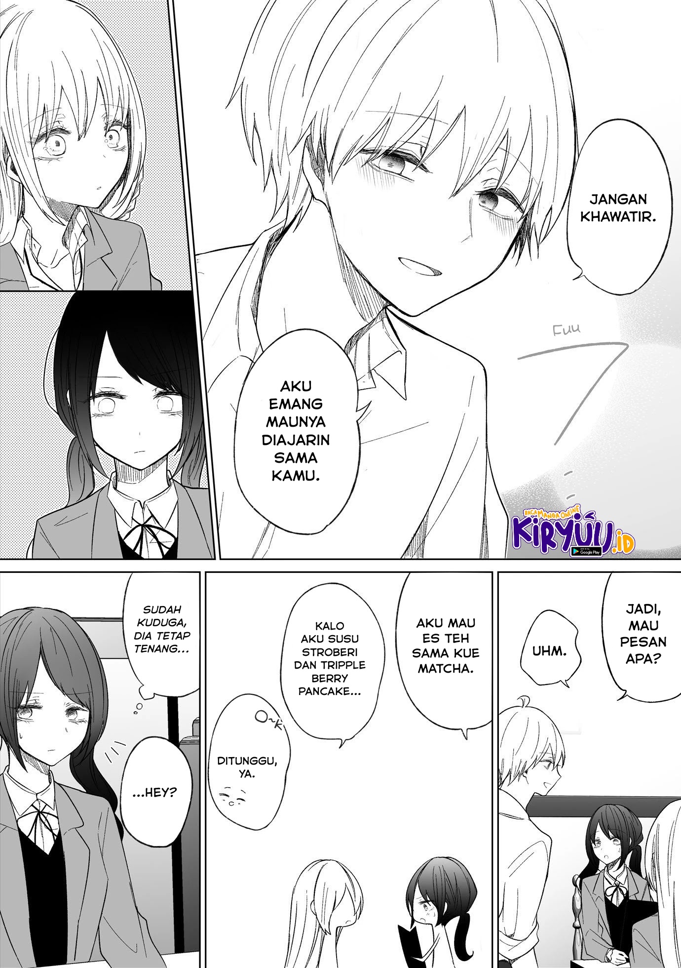 Ichizu Bitch-chan Chapter 89 - halaman 6
